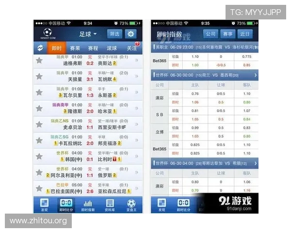 球探体育即时比分如何实现多场比赛同步更新满足不同用户需求